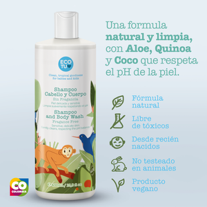 
                  
                    Shampoo Sin Fragancia
                  
                