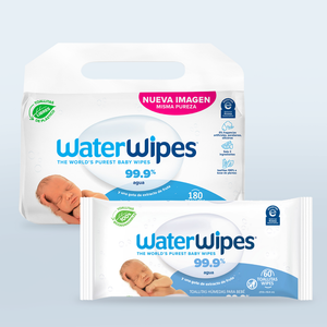 
                  
                    Pañitos Humedos - WaterWipes
                  
                