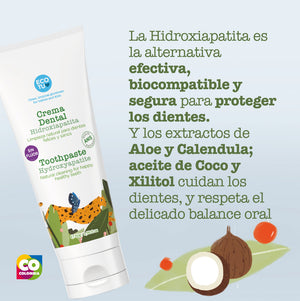 
                  
                    Crema Dental Hidroxiapatita 50g
                  
                