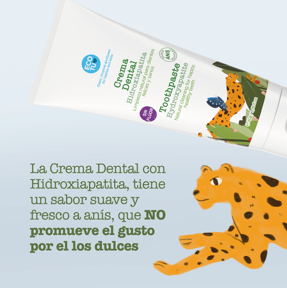 
                  
                    Crema Dental Hidroxiapatita 50g
                  
                