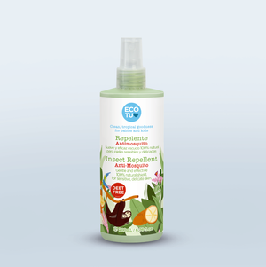 
                  
                    Repelente 100% Natural - 200ml
                  
                