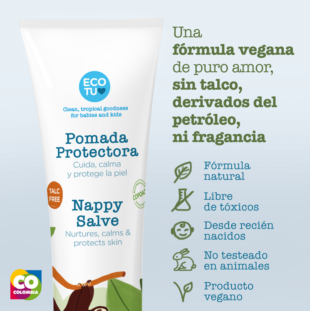 
                  
                    Pomada Protectora 60g
                  
                